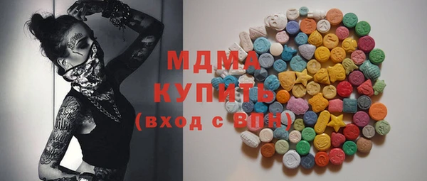 хмурый Нея
